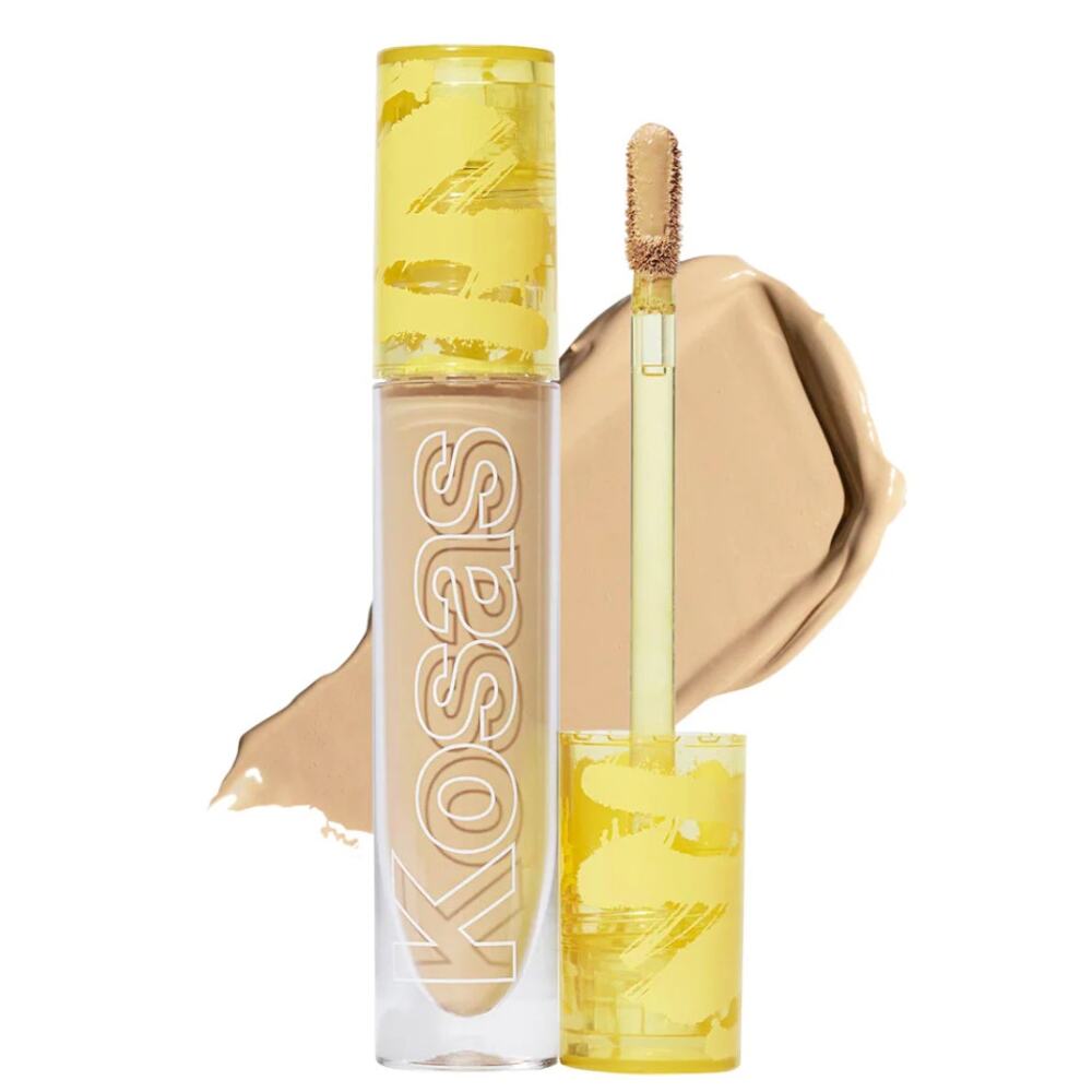 NIB Kosas Super Creamy+Brightening Concealer w/ Caffeine and Hyaluronic Acid